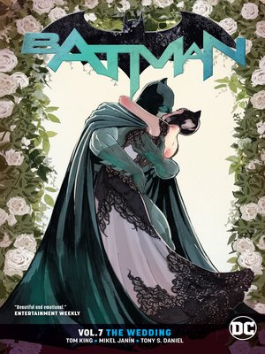 cover image of Batman (2016), Volume 7